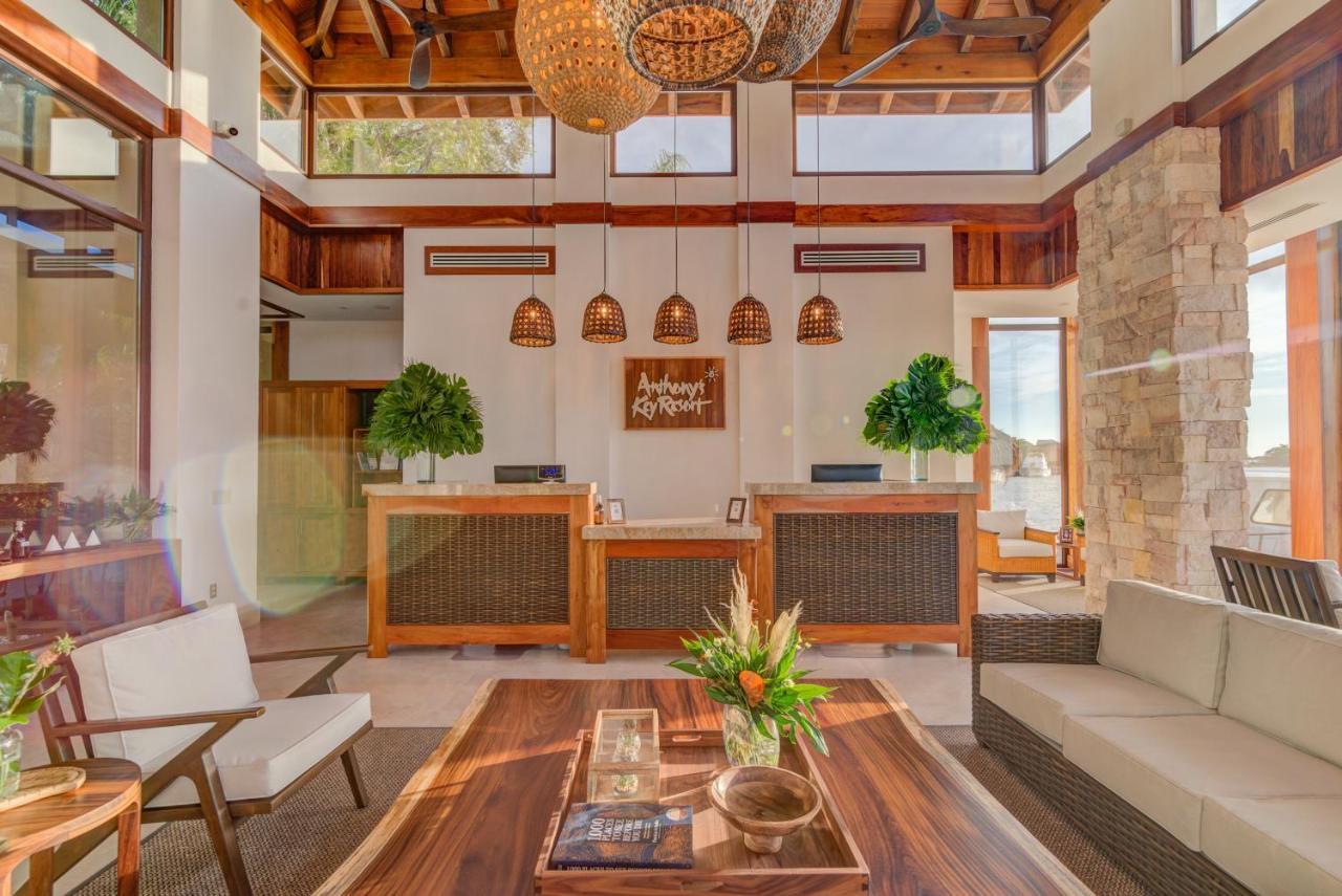 Anthony'S Key Resort Sandy Bay Extérieur photo