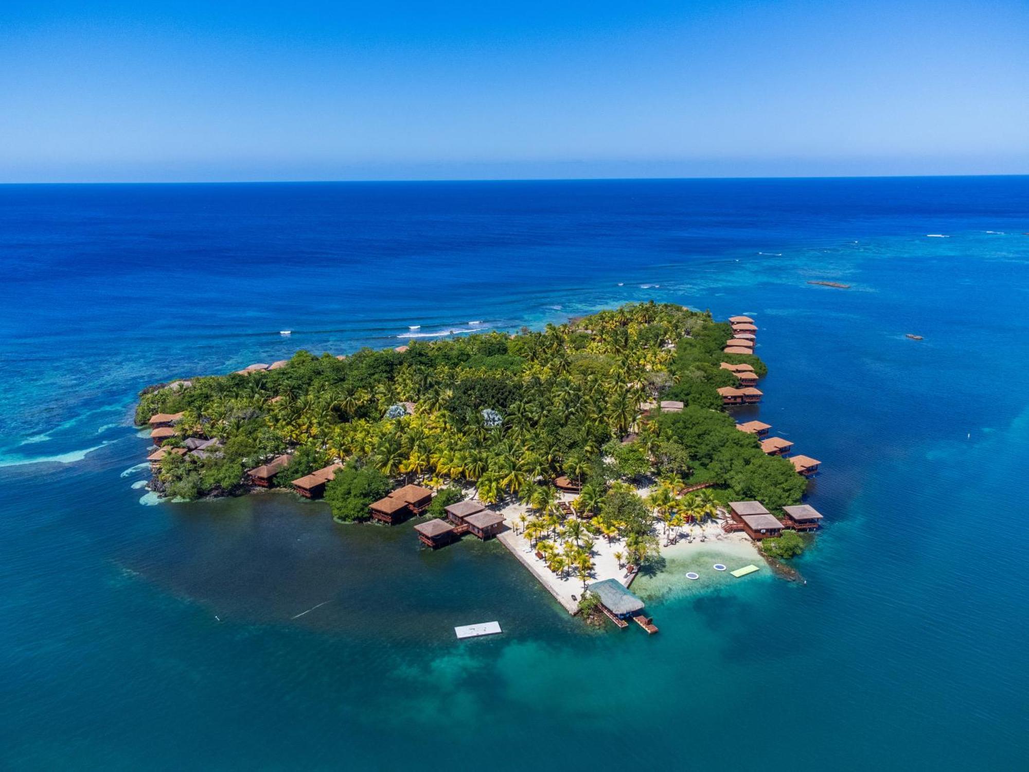 Anthony'S Key Resort Sandy Bay Extérieur photo