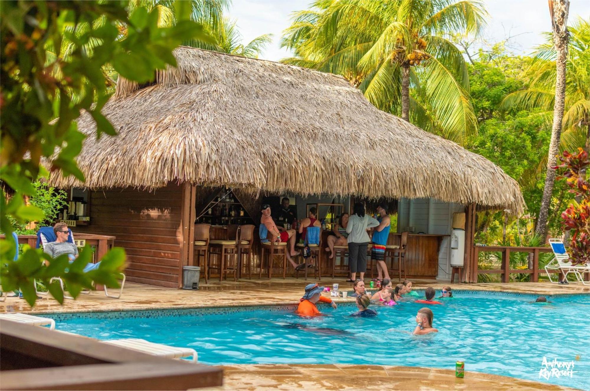 Anthony'S Key Resort Sandy Bay Extérieur photo