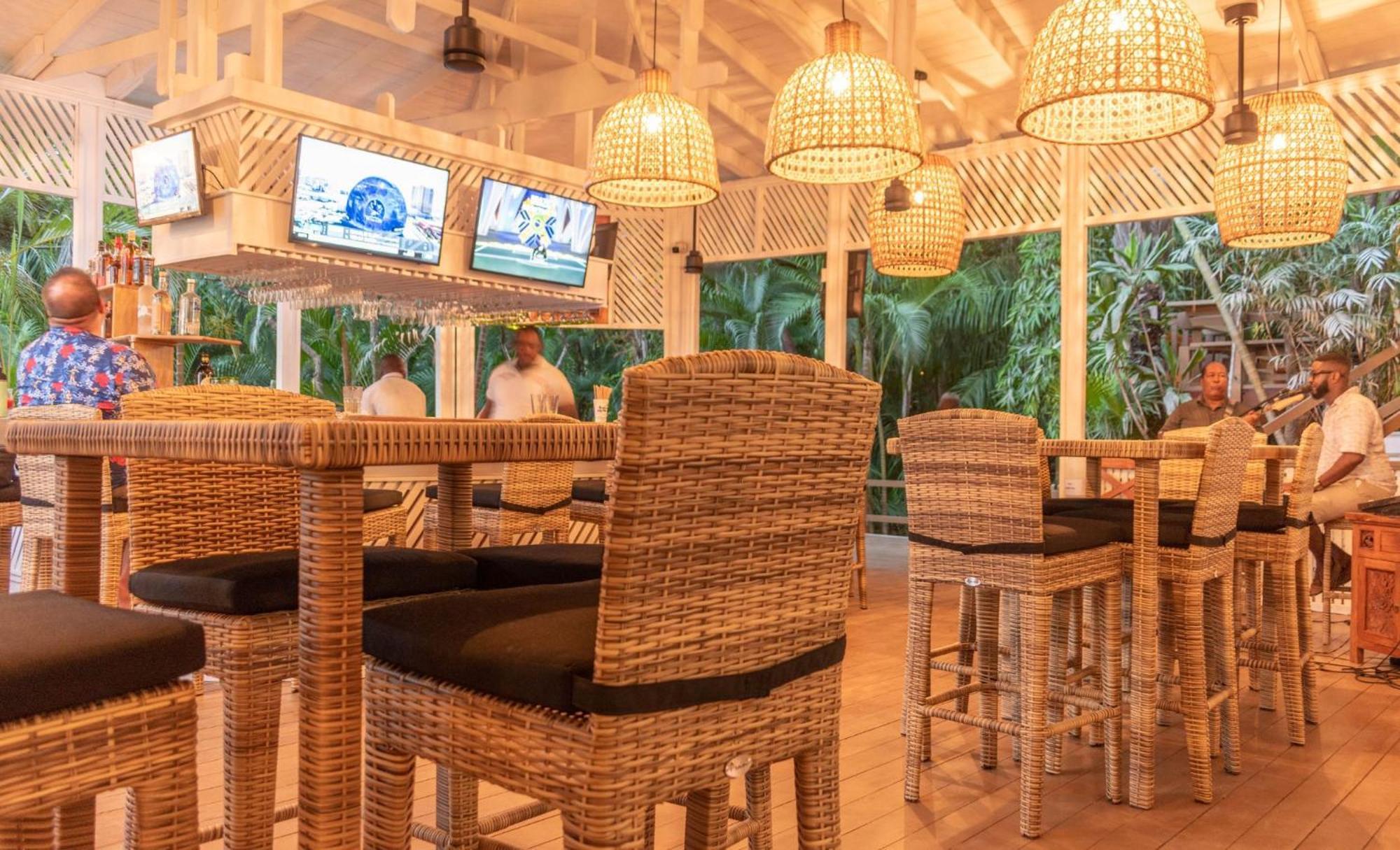 Anthony'S Key Resort Sandy Bay Extérieur photo