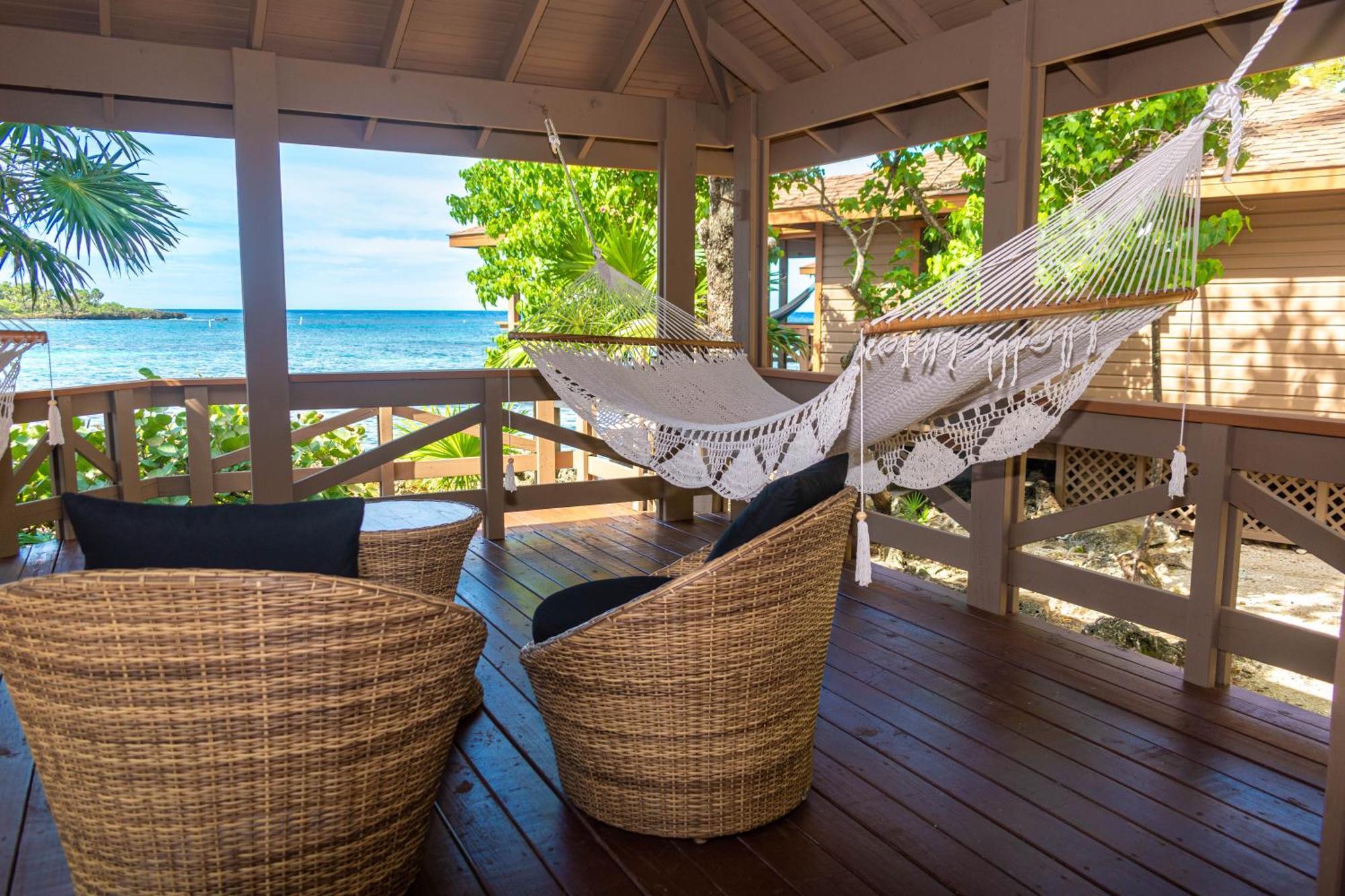 Anthony'S Key Resort Sandy Bay Extérieur photo