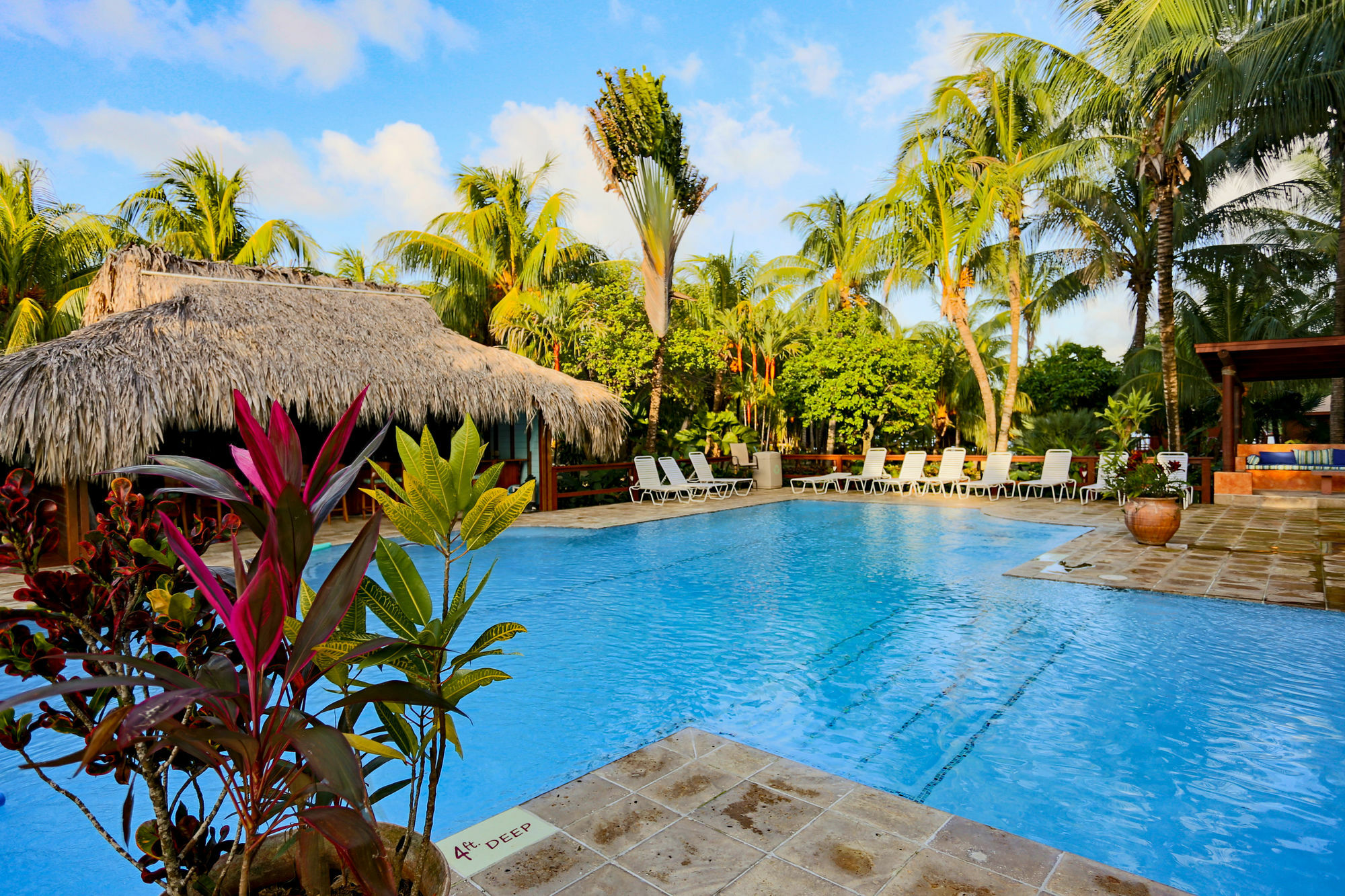 Anthony'S Key Resort Sandy Bay Extérieur photo